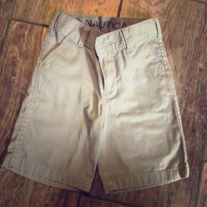 Boys Gray Shorts